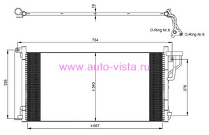    Hyundai SONATA NF 06 OE 97606 3K160